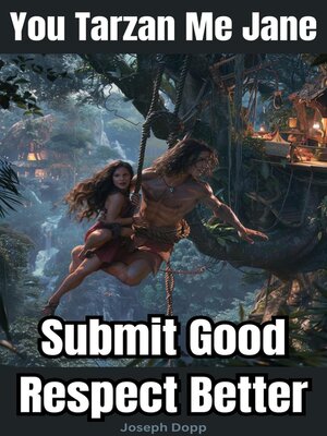 cover image of You Tarzan Me Jane